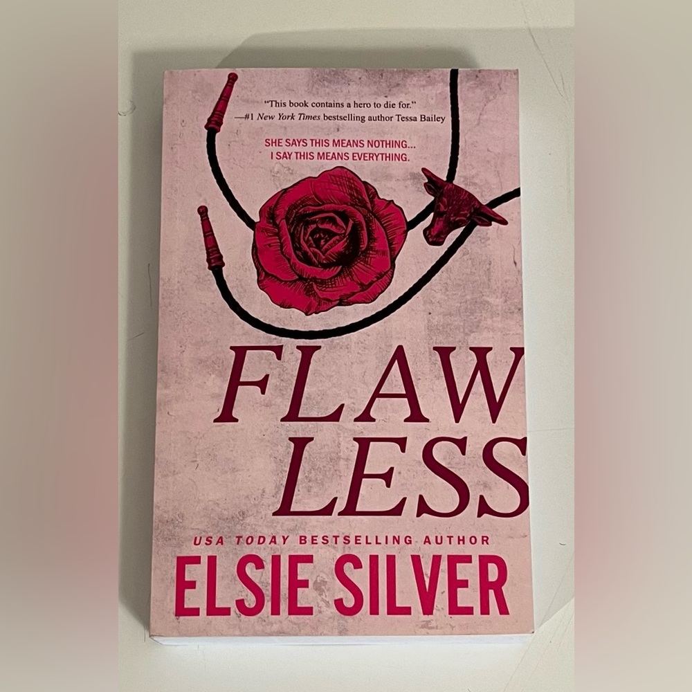 Flawless by Elsie Silver Book